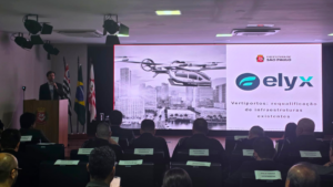 Elyx participa da 1ª Reunião do Grupo de Trabalho Intersecretarial de eVTOLs na Prefeitura de São Paulo